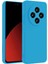 Xiaomi Redmi 14C Kılıf Nano Içi Kadife Silikon - Mavi - PHN5849-1599 1