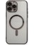 iPhone 13 Pro Max Kılıf Magneticsafe Lazer Silikon - Siyah - PHN7764-2464 2
