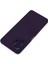 Xiaomi Redmi Note 12 4g Kılıf Nano Içi Kadife Silikon - Mor - PHN7605-3535 3