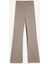 Fit Flare Fit İspanyol Paça Standart Boy Eşofman Altı B3988AX24AU 7