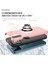 iPhone 12 Pro Kılıf Elit Yüzüklü Kapak - Pembe - PHN3196-5772 2