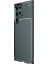 Samsung Galaxy S25 Ultra Kılıf Auto Focus Karbon Kapak - Koyu Yeşil - PHN5872-6922 1