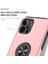 iPhone 12 Pro Kılıf Elit Yüzüklü Kapak - Pembe - PHN3196-5772 4