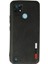 Realme C21 Kılıf Loop Deri Silikon - Siyah - PHN1042-8259 1