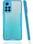 Xiaomi Redmi Note 11T Kılıf Platin Silikon - Mavi - PHN5476-3159 1