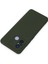Xiaomi Redmi 12C Kılıf Nano Içi Kadife Silikon - Koyu Yeşil - PHN1481-5222 3