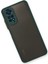 Xiaomi Redmi Note 11 Kılıf Montreal Silikon Kapak - Yeşil - PHN3714-3504 3