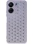 Xiaomi Redmi 13C Kılıf Petek Silikon Kapak - Lila - PHN5059-9918 1