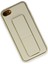 iPhone 7 Kılıf Coco Deri Standlı Kapak - Beyaz - PHN8653-1800 3