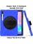Ally Sm Galaxy Tab S6 10.5 T860 Shockproof 3 Katmanlı Standlı Zırh Kılıf Kalem - PHN4943-8018 3