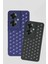 Oppo Reno 11F Kılıf Petek Silikon Kapak - Mavi - PHN8935-2963 2