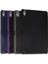 iPad Pro 13 (2024) Kılıf Color Karbon Tablet Kılıfı - Siyah - PHN5173-7407 2