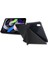 iPad Pro 13 (2024) Kılıf Color Karbon Tablet Kılıfı - Siyah - PHN5173-7407 3