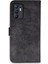 Oppo Reno 6 Kılıf Trend S Plus Kapaklı Kılıf - Siyah - PHN3784-1026 1
