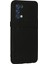 Oppo Reno 5 Kılıf Kelvin Kartvizitli Silikon - Siyah - PHN3874-2845 3