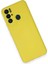 Tecno Pova Neo Kılıf Nano Içi Kadife Silikon - Sarı - PHN8512-6327 3