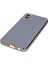 Samsung Galaxy A04 Kılıf Volet Silikon - Mavi - PHN3952-8348 4