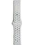 Watch 22MM Spor Delikli Kordon - Gri- Beyaz - PHN4677- 9383 2
