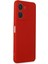 Vivo Y16 Kılıf First Silikon - Kırmızı - PHN9539-5586 2