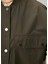 Koyu Haki Bomber Mont 5