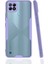 Realme C21 Kılıf Platin Silikon - Lila - PHN9521-9263 1