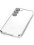 Samsung Galaxy S24 Kılıf Lensli Silikon - Gümüş - PHN1001-9855 4