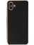 Samsung Galaxy A04 Kılıf Volet Silikon - Siyah - PHN7559-6505 2