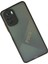 Xiaomi Poco F3 Kılıf Montreal Silikon Kapak - Siyah - PHN2704-1259 3