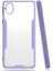 Samsung Galaxy A01 Core Kılıf Platin Silikon - Lila - PHN4945-9050 1