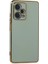 Xiaomi Redmi Note 12 Pro Plus Kılıf Volet Silikon - Açık Yeşil - PHN3775-2984 1