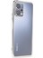 Xiaomi Redmi Note 12 5g Kılıf Lensli Silikon - Gümüş - PHN9398-3488 2
