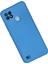 Realme C21 Kılıf Nano Içi Kadife Silikon - Mavi - PHN1818-1193 2