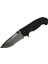 Schrade 5-1 Siyah Kamp Çakı 20CM- Yarı Otomatik, Testere Detaylı, Kemerlikli 1