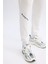 Fit Kalın Jogger Eşofman Altı NBA Brooklyn Nets Standart Fit Cepli Uzun Paça D3225AX24WN 6