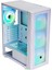 Frısby CM-106 650W 80+ Argb Fan Mesh Beyaz Kasa 2