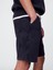 Erkek Lacivert Heavyweight Carpenter Sweat Şort 3