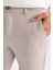 Jogger Yazlık Kumaş Pantolon Basic Düz Cepli Düz Paça D3695AX24AU 6