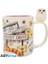 - Harry Potter - Mug 3D Handle - Hedwig & Privet Drive X2 - ABYMUG918 1