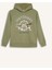 Erkek Çocuk 2'li Takım Kapüşonlu Baskılı Sweatshirt Beli Paçası Lastikli Eşofman Altı D3601A824WN 7