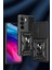 Realme C75 4g Kılıf Pars Lens Yüzüklü Silikon - Yeşil - PHN8000-2684 2