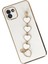 Samsung Galaxy A03 Kılıf Esila Silikon - Beyaz - PHN6548-6796 3
