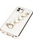 Samsung Galaxy A03 Kılıf Esila Silikon - Beyaz - PHN6548-6796 4