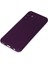 Samsung Galaxy M14 5g Kılıf Nano Içi Kadife Silikon - Mor - PHN3761-8825 4