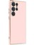 Samsung Galaxy S23 Ultra Kılıf Volet Silikon - Pembe - PHN9449-5410 2