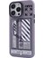 iPhone 14 Pro Max Kılıf Apollo Magneticsafe Desenli Kapak - Apollo Mor - 1 - PHN1533-8102 2