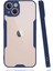iPhone 14 Plus Kılıf Platin Silikon - Lacivert - PHN8593-3631 1