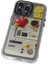 iPhone 14 Pro Max Kılıf Cat Desenli Kapak - Cat - 12 - PHN4501-9162 3