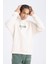 fit Nba Boston Celtics Oversize Geniş Kalıp Kapüşonlu Kalın Kumaş SWEATSHIRT D3242AX24WN 6
