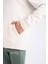 fit Nba Boston Celtics Oversize Geniş Kalıp Kapüşonlu Kalın Kumaş SWEATSHIRT D3242AX24WN 8