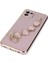 Samsung Galaxy A03 Kılıf Esila Silikon - Mor - PHN3784-8802 4